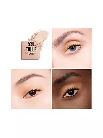 DIOR | Diorshow Mono Couleur Lidschatten (530 Tulle Satin) | 